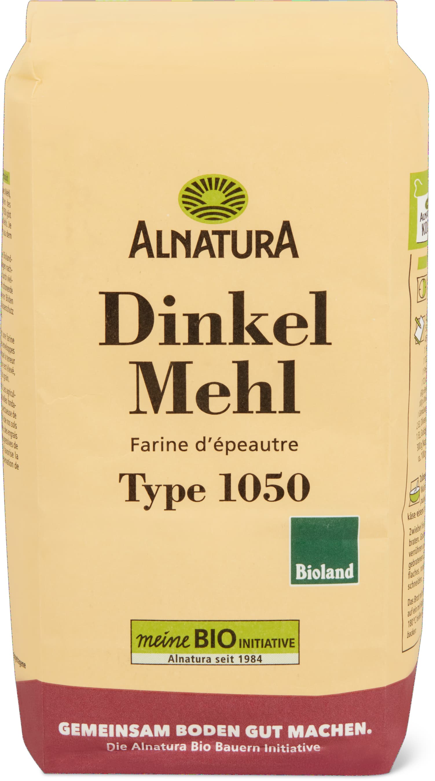 Alnatura Farine d'épeautre 1kg